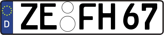 ZE-FH67