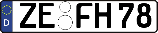 ZE-FH78