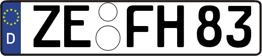 ZE-FH83