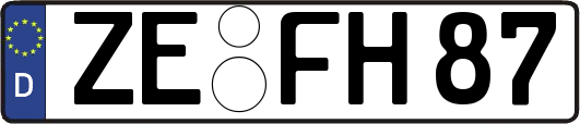 ZE-FH87