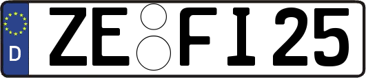 ZE-FI25