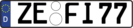 ZE-FI77