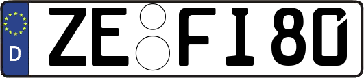 ZE-FI80