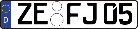 ZE-FJ05