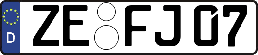 ZE-FJ07