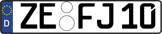 ZE-FJ10