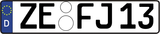 ZE-FJ13