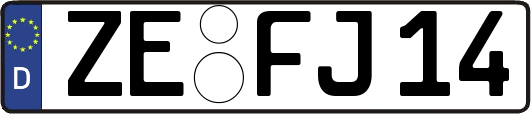 ZE-FJ14