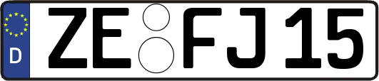 ZE-FJ15