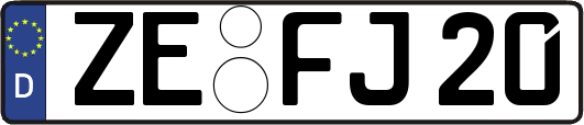 ZE-FJ20
