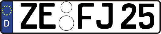 ZE-FJ25
