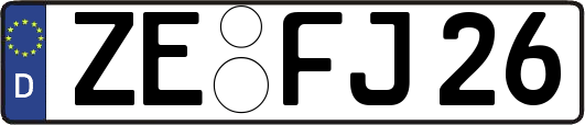 ZE-FJ26