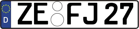 ZE-FJ27