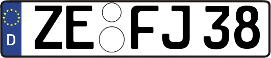 ZE-FJ38
