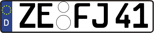 ZE-FJ41