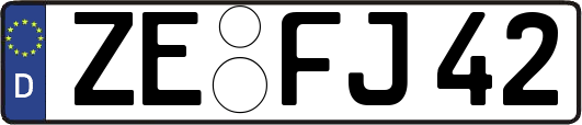 ZE-FJ42