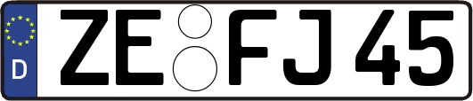 ZE-FJ45