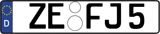 ZE-FJ5
