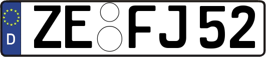 ZE-FJ52