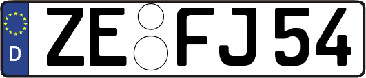ZE-FJ54