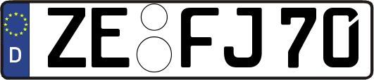 ZE-FJ70