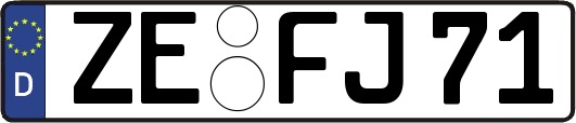 ZE-FJ71