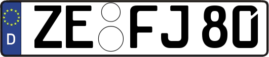 ZE-FJ80