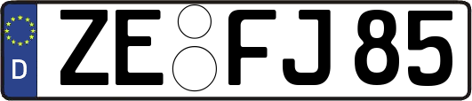 ZE-FJ85