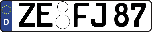 ZE-FJ87