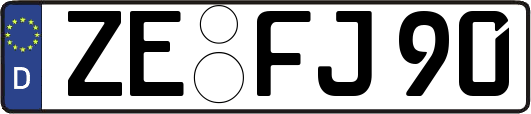 ZE-FJ90