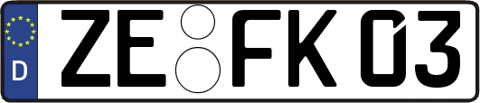 ZE-FK03
