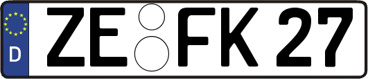 ZE-FK27