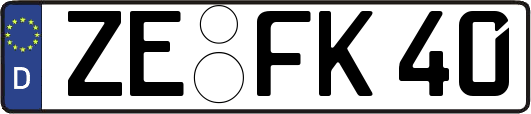 ZE-FK40