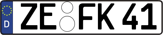 ZE-FK41