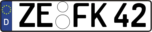 ZE-FK42