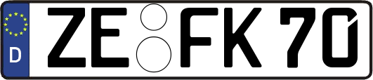 ZE-FK70