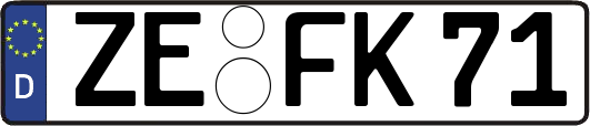 ZE-FK71