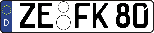 ZE-FK80