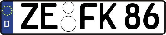 ZE-FK86