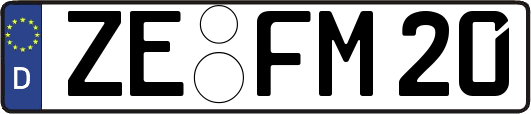 ZE-FM20