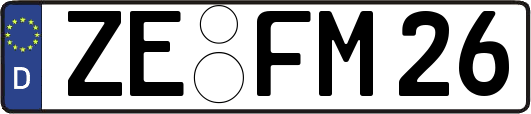 ZE-FM26