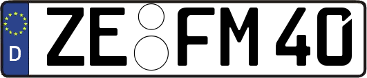 ZE-FM40