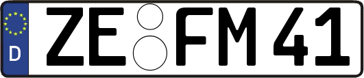 ZE-FM41