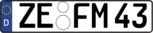 ZE-FM43