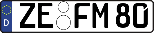 ZE-FM80