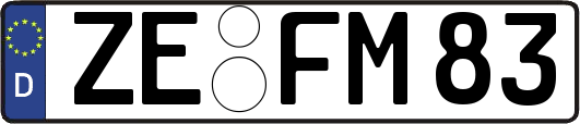 ZE-FM83