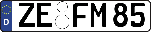 ZE-FM85
