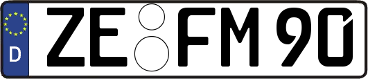 ZE-FM90