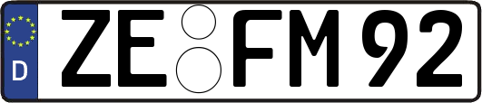 ZE-FM92