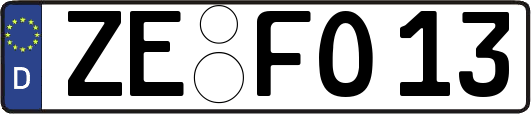 ZE-FO13